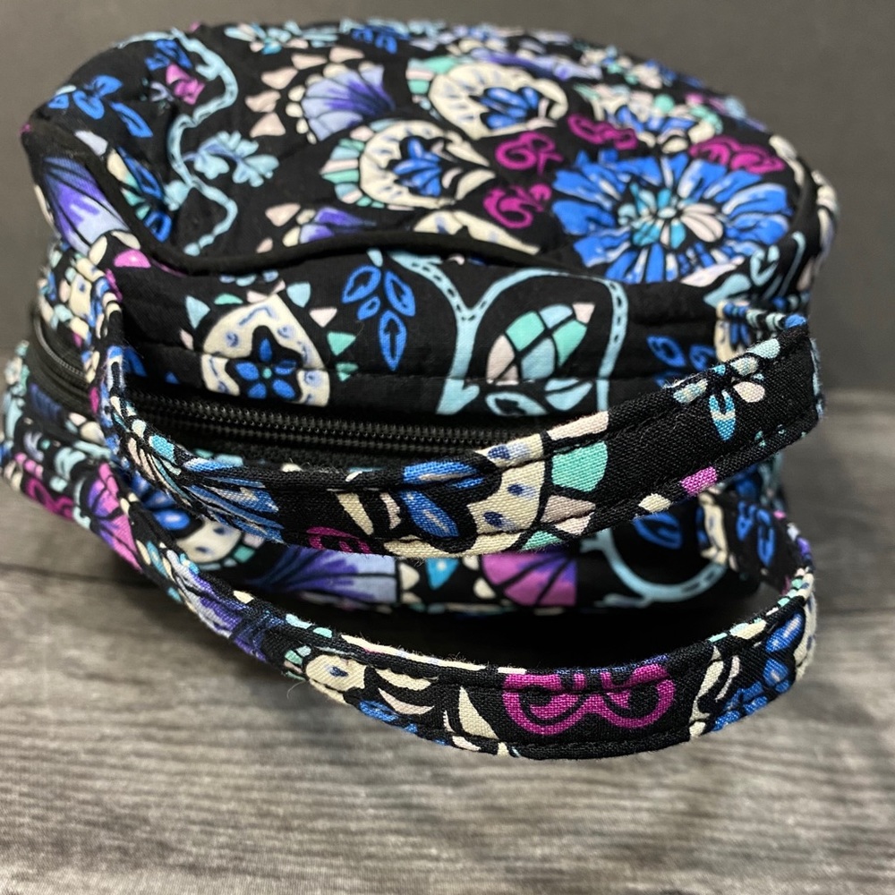Vera Bradley Bramble print insulated bag - Picture 8 of 11